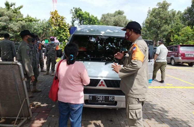 Tak Bisa Tunjukkan Hasil Swab Antigen, Wisatawan Luar Daerah Diminta Tinggalkan Yogyakarta