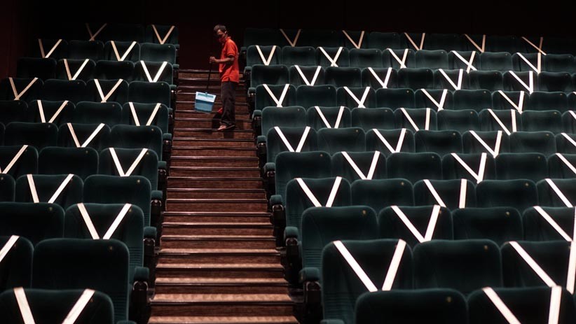 Bioskop di Kota Solo Kembali Dibuka setelah Setahun Tutup - Bagian 2