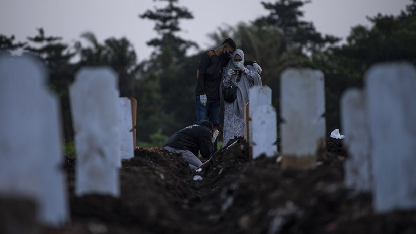 Angka Kematian Covid-19 Indonesia Tinggi - Bagian 4