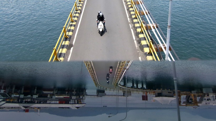 Hormati Umat Hindu Bali, Pelabuhan Ketapang Ditutup saat Hari Raya Nyepi - Bagian 2