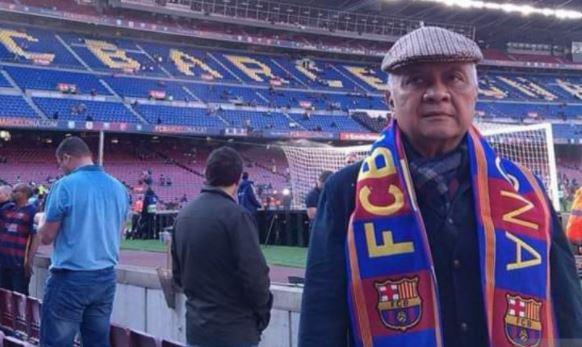 Mantan Bupati Tanah Datar Masriadi Martinus Meninggal di Jakarta