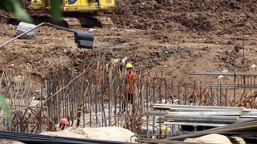 Pembangunan Rumah DP 0 Rupiah di Cilangkap Tetap Berjalan - Bagian 1