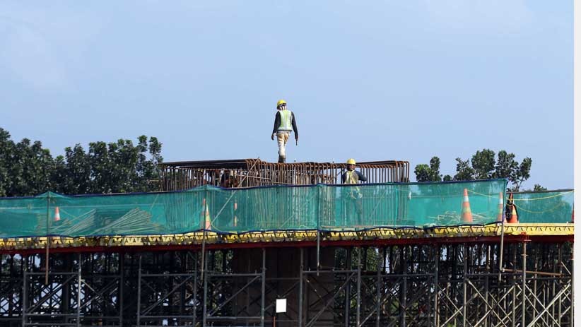 Melihat Pembangunan Jalan Tol Serpong-Balaraja Senilai RpRp6 Triliun - Bagian 2
