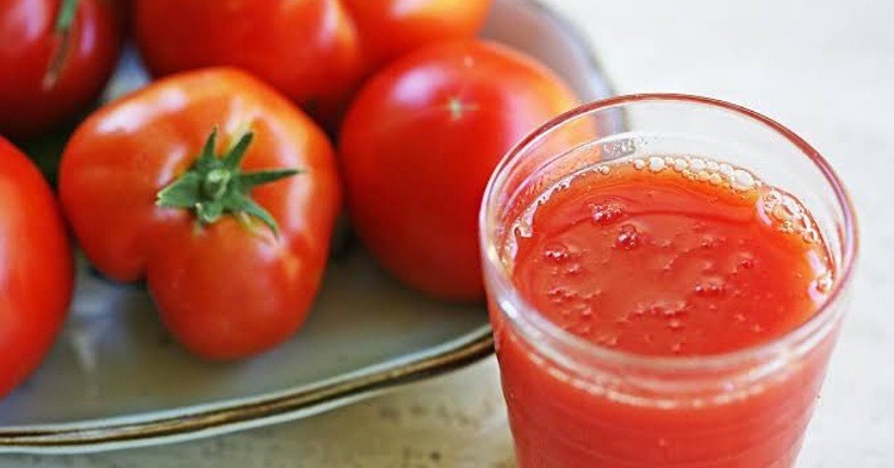 Minum Jus Tomat Bisa Atasi Tekanan Darah Tinggi, Ini Penjelasannya