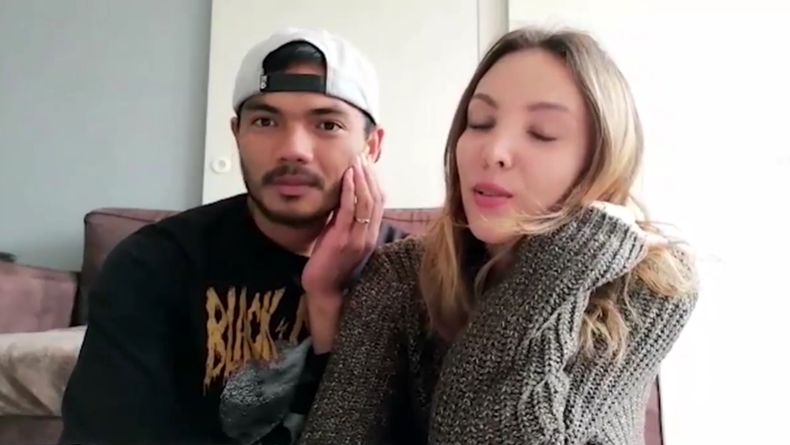 Kisah Pria Minang Nikahi Bule Prancis, Ketemu di Warung saat Ngopi