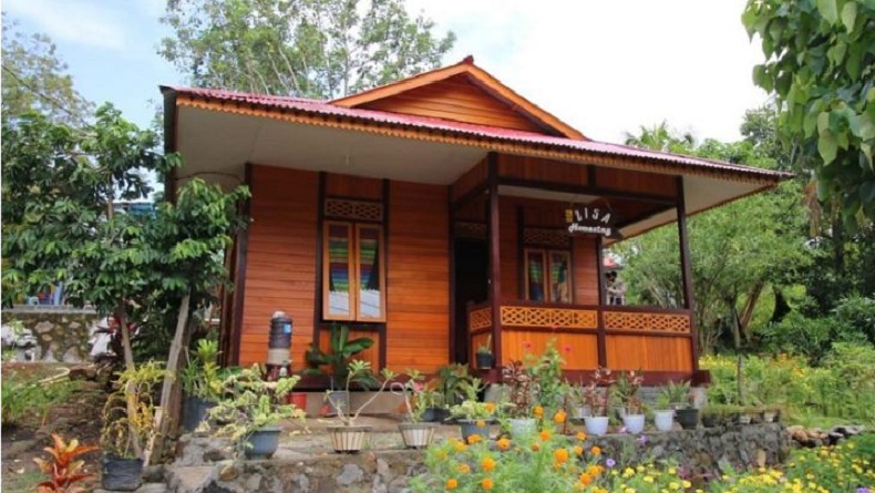 PUPR Renovasi 263 Rumah Warga Jadi Homestay di Kawasan Wisata Manado-Likupang