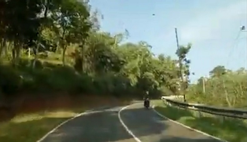 Pascainsiden Bus Maut, Polisi Larang Kendaraan Besar Melintas di Jalur Malangbong-Wado