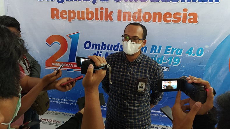 Tarif Air PDAM di Medan Melonjak, Warga Mengadu ke Ombudsman Sumut