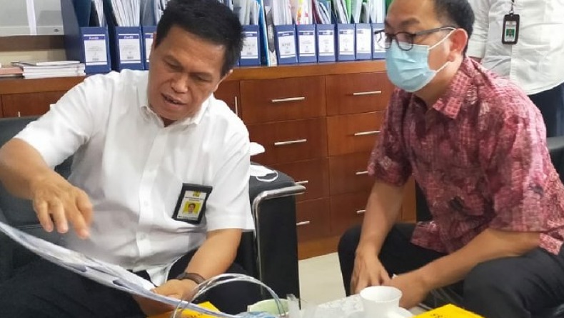 Kota Tomohon Prioritaskan Program Pemenuhan Kebutuhan Air Bersih
