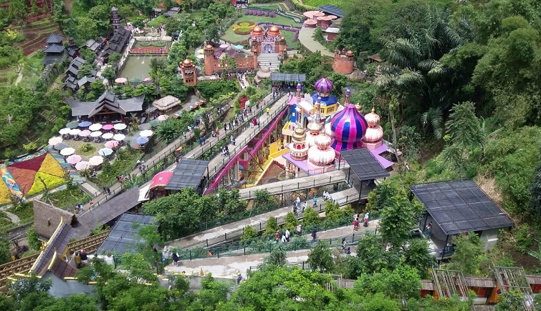 Cegah Penularan Covid-19, Wabup Hengki Imbau Wisatawan Tak Liburan ke Lembang KBB