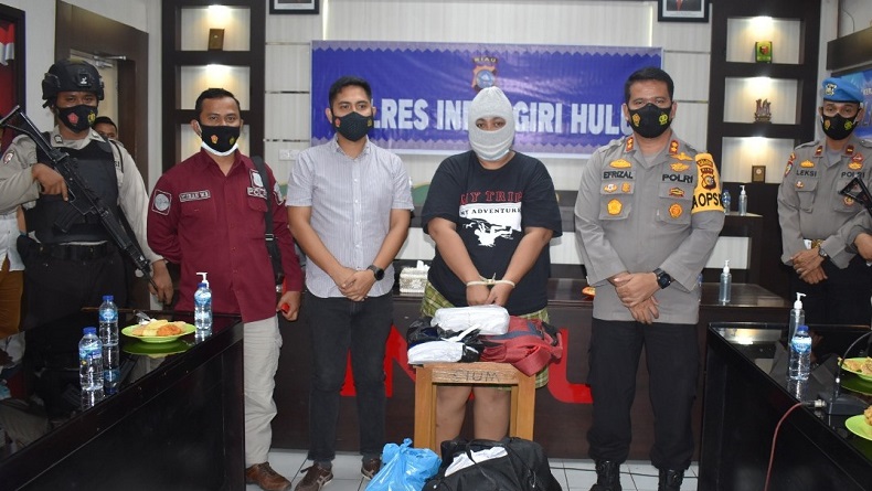 Puluhan Ribu Ibu-Ibu Arisan di Inhu Tertipu Investasi Bodong, Kerugian Capai Rp21 Miliar