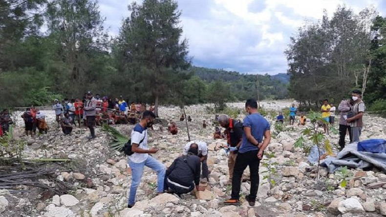 Warga Timor Tengah Selatan NTT Tebas Tetangga hingga Tewas, Diduga Hendak Curi Sapi