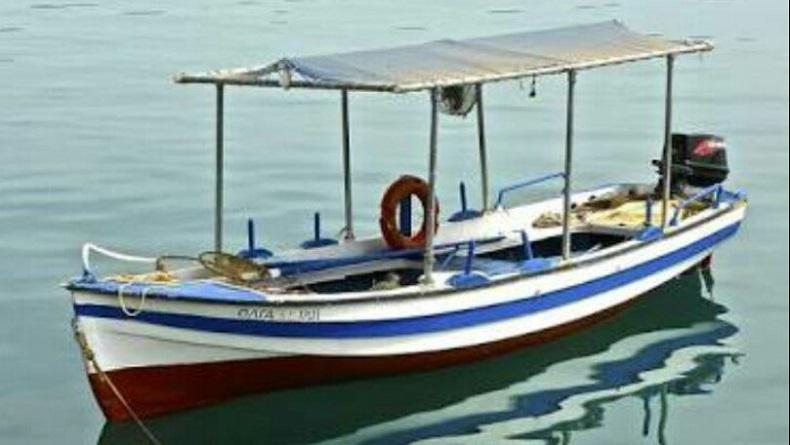 Ibu Baru Melahirkan di Aceh Besar Dirujuk ke Banda Aceh, Diangkut dengan Perahu Nelayan