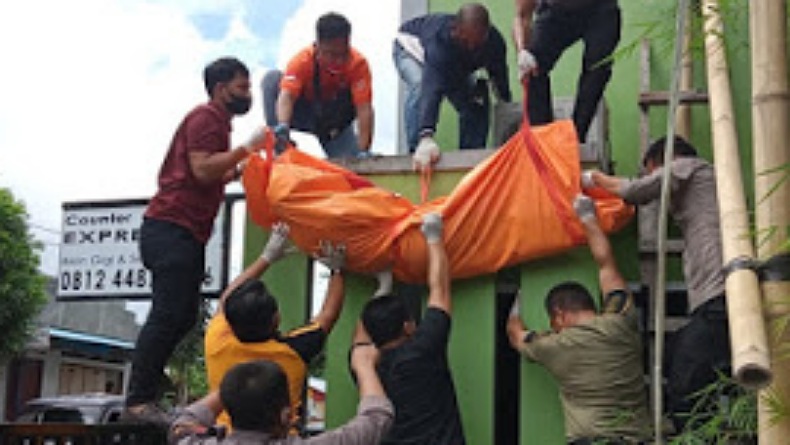 Diduga Tersengat Arus Listrik, Warga Bitung Tewas saat Mencari Nafkah