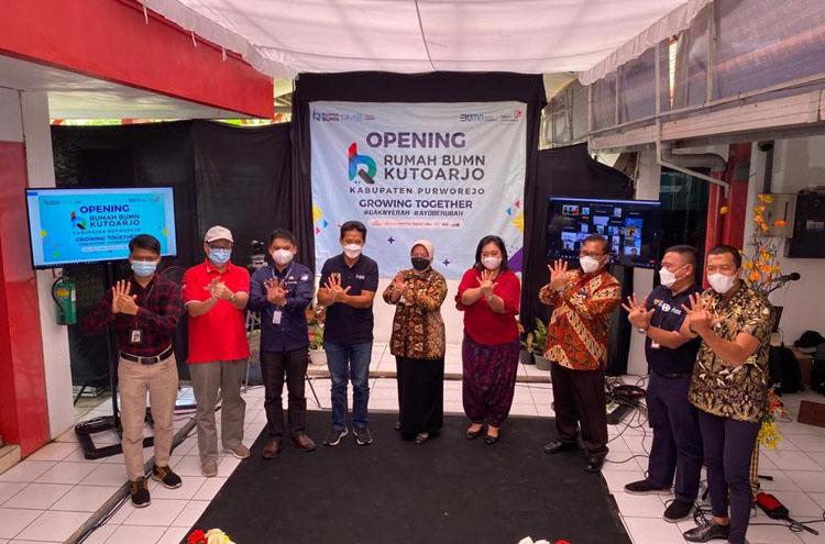 Rumah BUMN Hadir di Kutoarjo untuk Pengembangan UMKM 