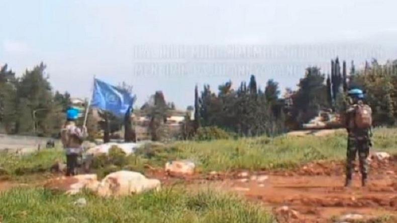  Prajurit TNI Hadang Tank Israel yang Hendak Tembak Tentara Lebanon