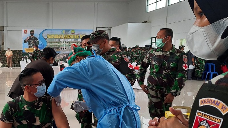 Kasus Covid-19 di Banjarmasin Terus Naik, Pakar ULM: Kecepatan Penularan Membahayakan