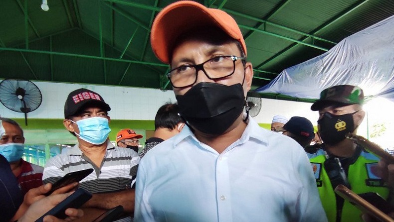 5 Direksi Perusda Makassar Dicopot, Danny Pomanto: Ini Perombakan Total