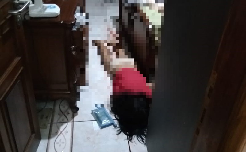  Ini Teriakan Terakhir Korban Pembunuhan di Tangsel : Mau Diapain Aing