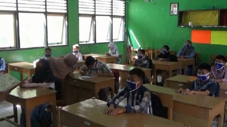 Pembelajaran Tatap Muka, Pemkab Kudus Tunggu Petunjuk Teknis