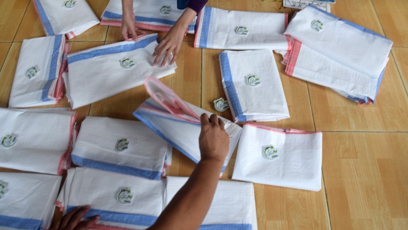 Peduli Lingkungan, Warga Bulusan Semarang Giatkan Bank Sampah - Bagian 5