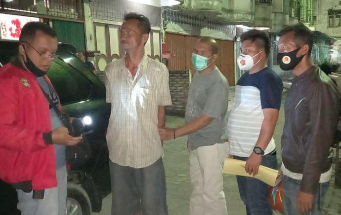 Suami Penikam Istri di Medan Ditangkap, Motif Kesal Minta Cerai