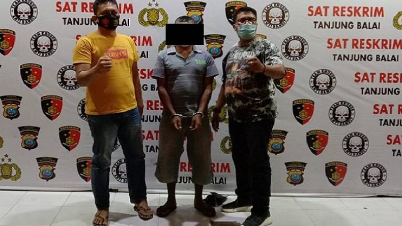 Ayah di Tanjungbalai Tega Hamili Putrinya, Pelaku Beraksi saat Korban Tidur