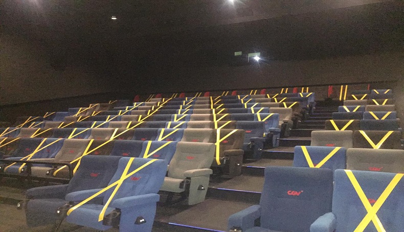 Hore, Bioskop CGV STS Purwakarta Bakal Dibuka Pekan Ini