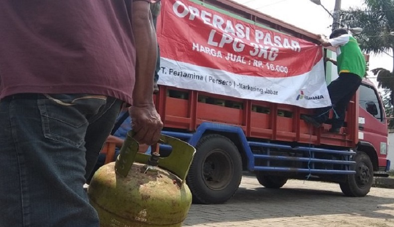 Gas Subsidi ke Garut Selalu Kurang, Perlu Pasokan Tambahan Jelang Ramadhan