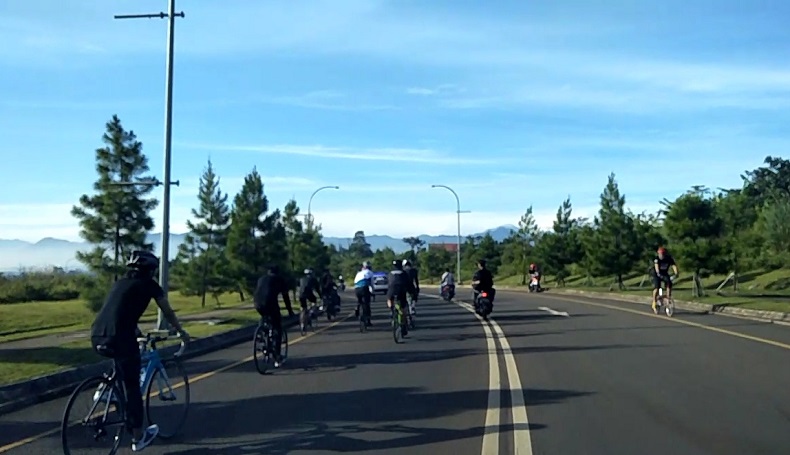 Ridwan Kamil Dukung Aktivitas Outdoor Tingkatkan Imunitas di Masa Pandemi