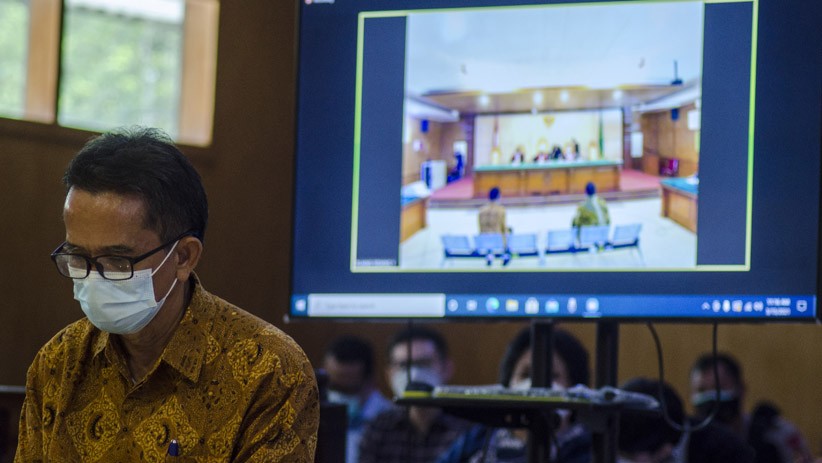Kasus Korupsi PTDI, Mantan Dirut Budi Santoso Dituntut 5 Tahun Penjara - Bagian 2