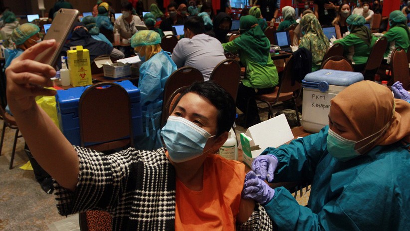 MUI Perbolehkan Vaksinasi Covid saat Berpuasa