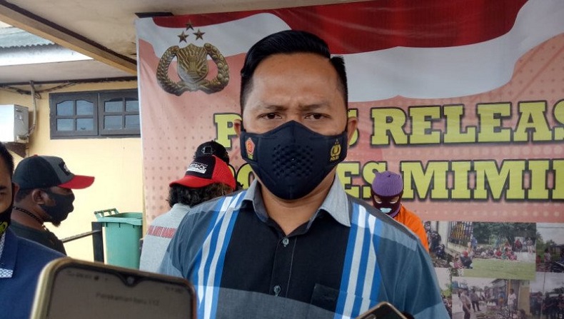 Kasus Kerusuhan di Pomako Mimika Segera Dilimpahkan, Polisi Amankan 5 Tersangka
