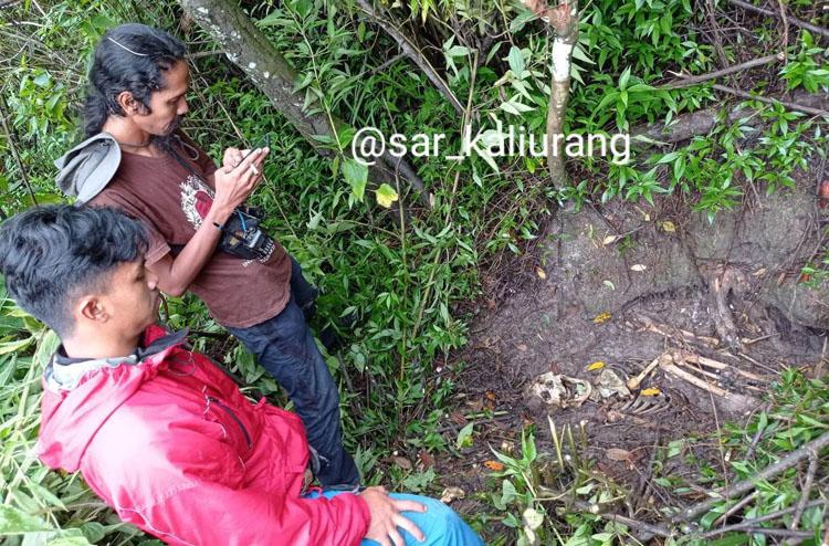 Abdi Dalem Keraton Yogyakarta Temukan Kerangka Manusia usai Labuhan di Lereng Merapi