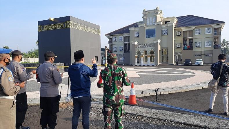 3 Pasien Covid-19 dari Klaster Senam di Tasikmalaya Boleh Pulang, 44 Masih Diisolasi