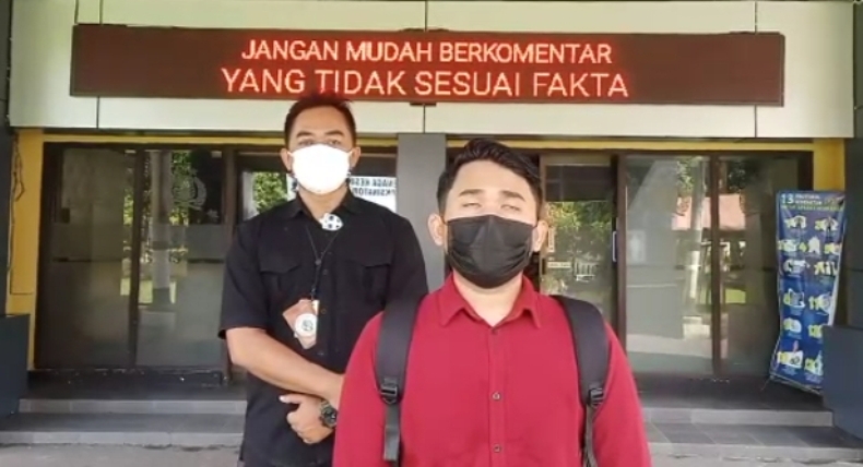 Ledek Gibran di Medsos, Pria asal Slawi Berurusan dengan Polisi 