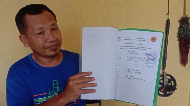 title Penolakan Pendirian Minimarket di Salatiga, PKP Duga Ada Oknum ASN Bermain Perizinan Penolakan Pendirian Minimarket di Salatiga, PKP Duga Ada Oknum ASN Bermain Perizinan