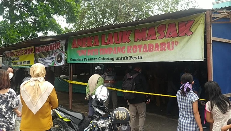 title Pengusaha Lemang di Jambi Tewas Gantung Diri Pengusaha Lemang di Jambi Tewas Gantung Diri