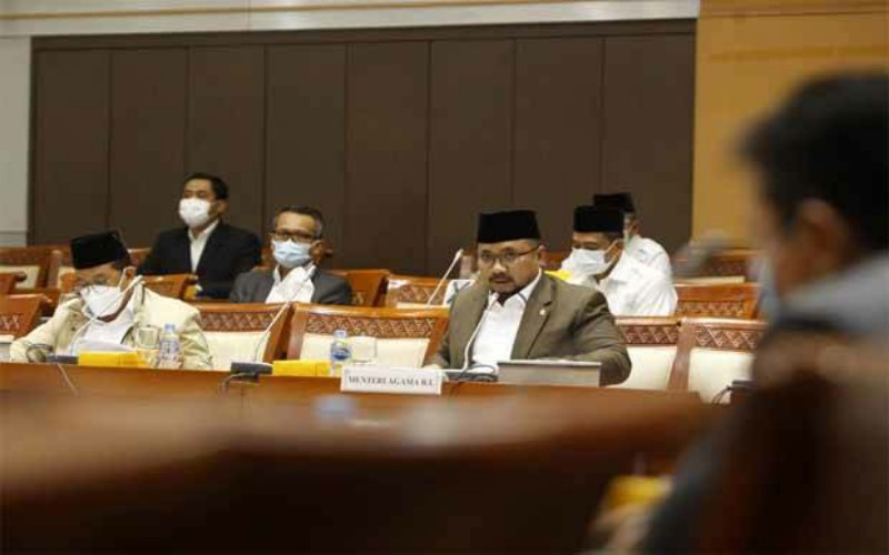 Menag Ungkap Biaya Haji Lebih Mahal karena Covid-19 