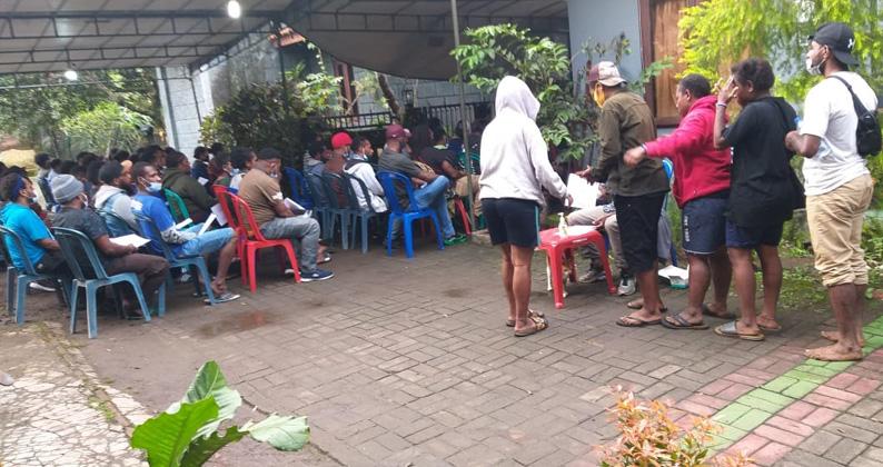 3 Rekannya Meninggal akibat Miras, Ini yang Dilakukan Mahasiswa Papua di Salatiga 