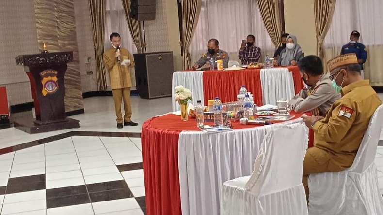title Kabupaten Gorontalo Jadi Lokasi RS Bhayangkara Kabupaten Gorontalo Jadi Lokasi RS Bhayangkara