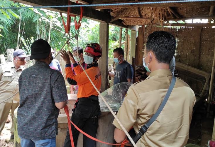  Ketakutan Lihat Bhabinkamtibmas, Warga Jepara Ini Ceburkan Diri ke Dalam Sumur