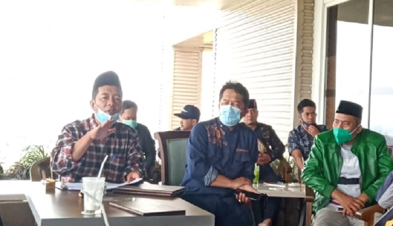 Pilkada Kabupaten Bandung, Pengusung Kurnia-Usman: Patuhi Apapun Putusan MK