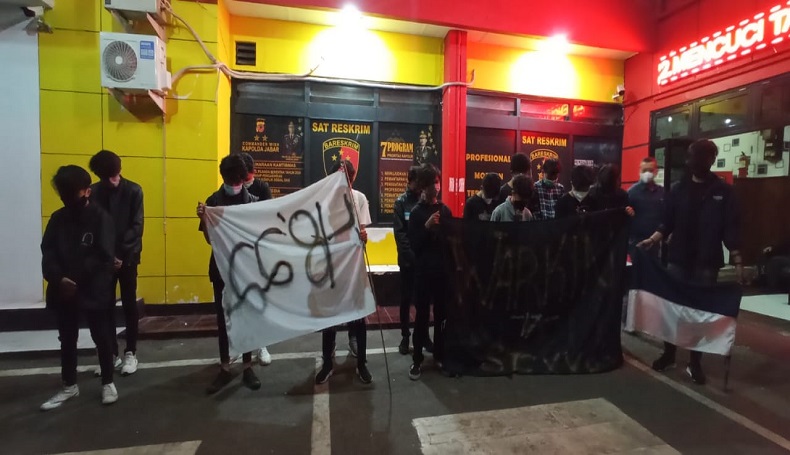 Ini Alasan Remaja Konvoi Motor di Bandung yang Bikin Geleng-Geleng Kepala