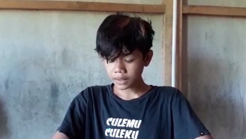 Siswi SMK Tewas saat Diksar, Saksi: Korban Ditendang dan Kaki Dibakar