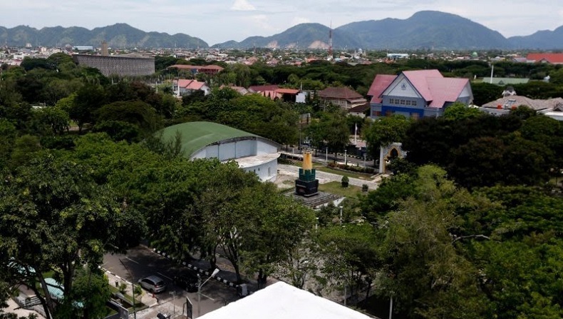 Punya 13 Persen dari Luas Wilayah, Banda Aceh Dinilai Masih Kurang Ruang Terbuka Hijau