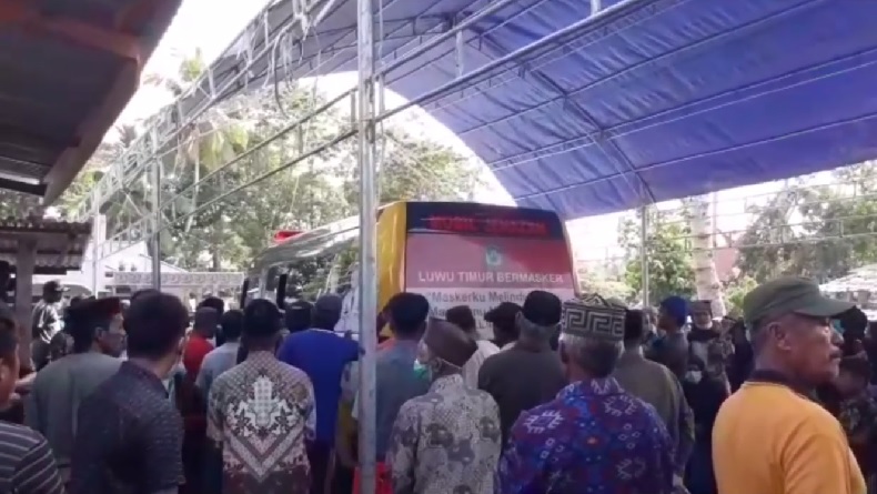 title Siswi SMK di Luwu Timur Meninggal saat Diksar, Foto Korban Sempat Viral di Medsos Siswi SMK di Luwu Timur Meninggal saat Diksar, Foto Korban Sempat Viral di Medsos