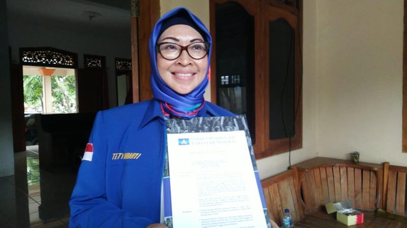 title Plt Ketua DPC Demokrat Blora TegaskanTak Ada Mahar Politik di Pilkada Plt Ketua DPC Demokrat Blora TegaskanTak Ada Mahar Politik di Pilkada