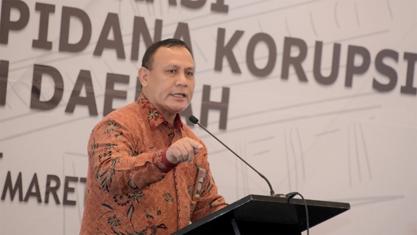 Pemprov Jawa Barat bersama KPK Sinergi dan Kolaborasi Berantas Korupsi - Bagian 4