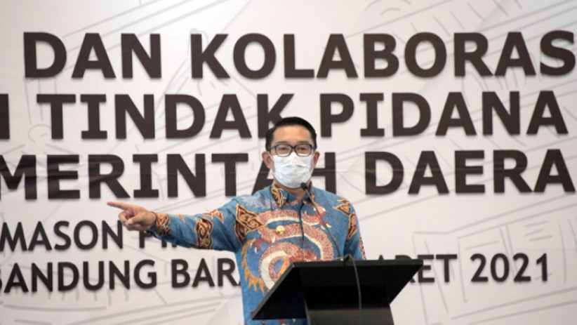 Pemprov Jawa Barat bersama KPK Sinergi dan Kolaborasi Berantas Korupsi - Bagian 3